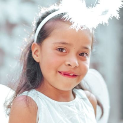 Young girl