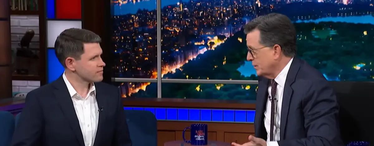 https://wp.nysun.com/wp-content/uploads/2026/02/the-late-show-james-talarico-stephen-colbert-1420x798-1.jpg