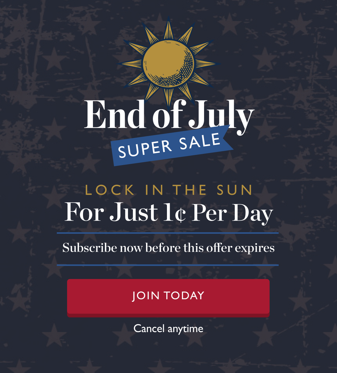 Join The New York Sun ->