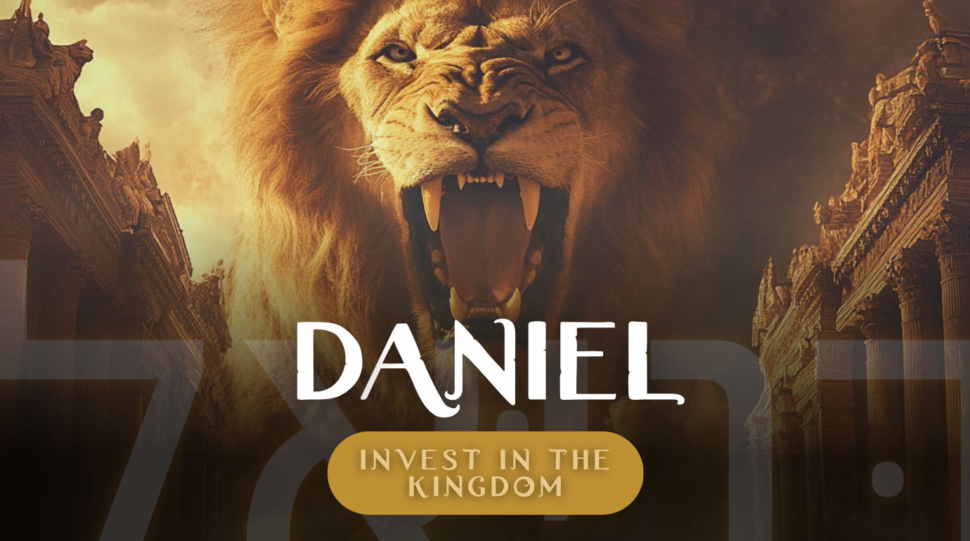 DANIEL - FROM THE EXECUTIVE PRODUCER OF I CAN ONLY IMAGINE DANIEL - FROM THE EXECUTIVE PRODUCER OF I CAN ONLY IMAGINE