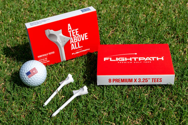 The World’s Most Advanced Golf Tee. The World’s Most Advanced Golf Tee.