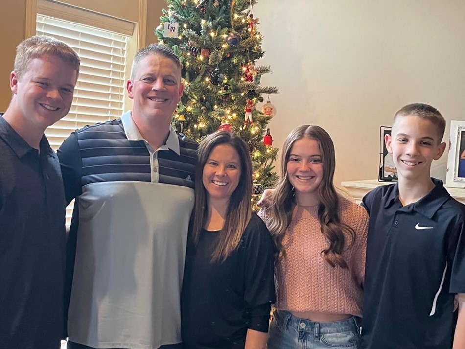 DeValkenaere Family Photo