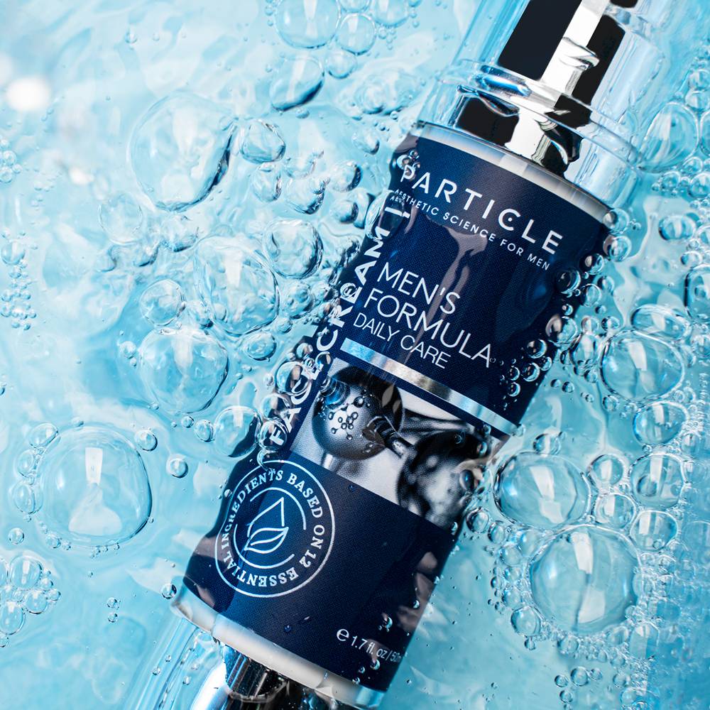 PARTICLE - Eye Bags and Wrinkles? Fix Them in One Step. PARTICLE - Eye Bags and Wrinkles? Fix Them in One Step.