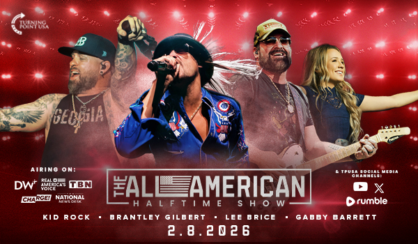 The All-American Halftime Show