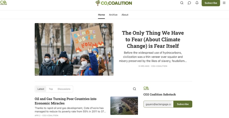CO2 Coalition