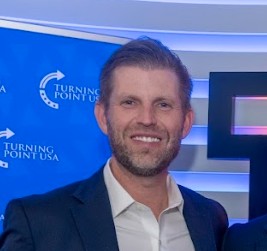 Eric Trump Headshot