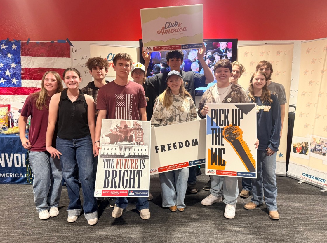 Club America Students