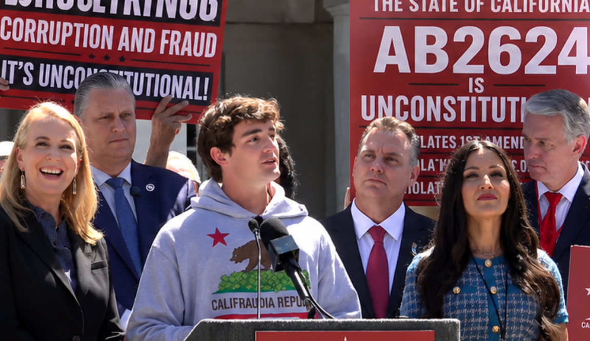 Nick Shirley Speaking