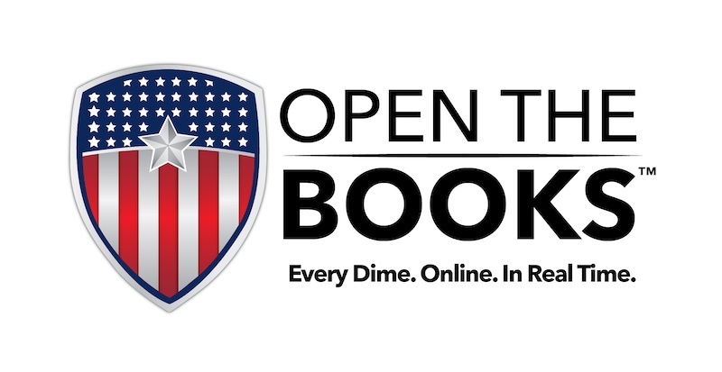 Open the Books