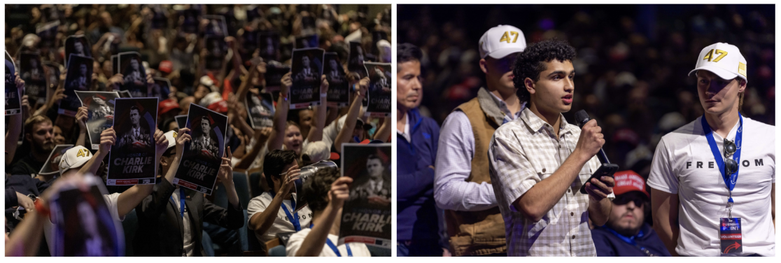 TPUSA at UC Berkeley