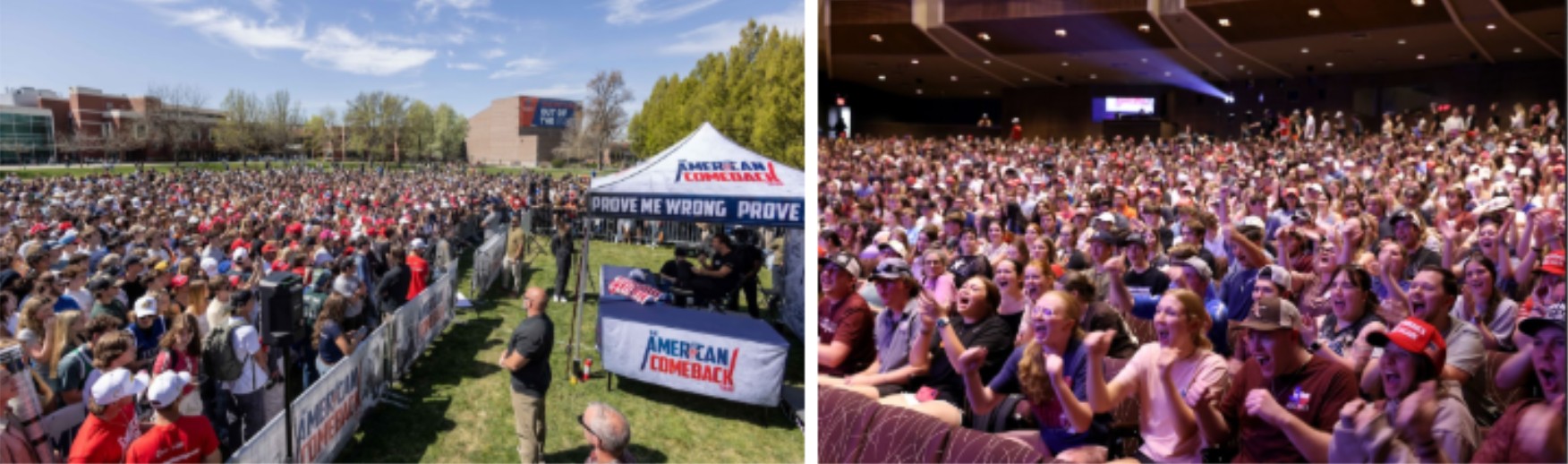 Revolution on Campus