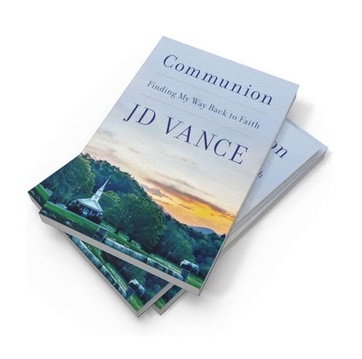 Communion by JD Vance