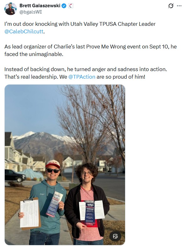 Door Knocking in Utah