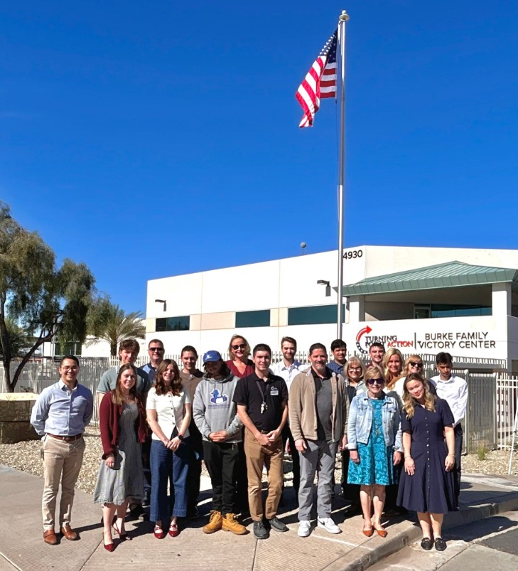 Chase the Vote Graduates