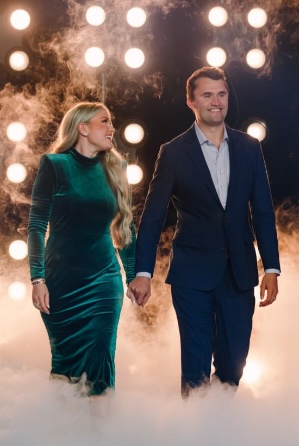 Charlie and Erika