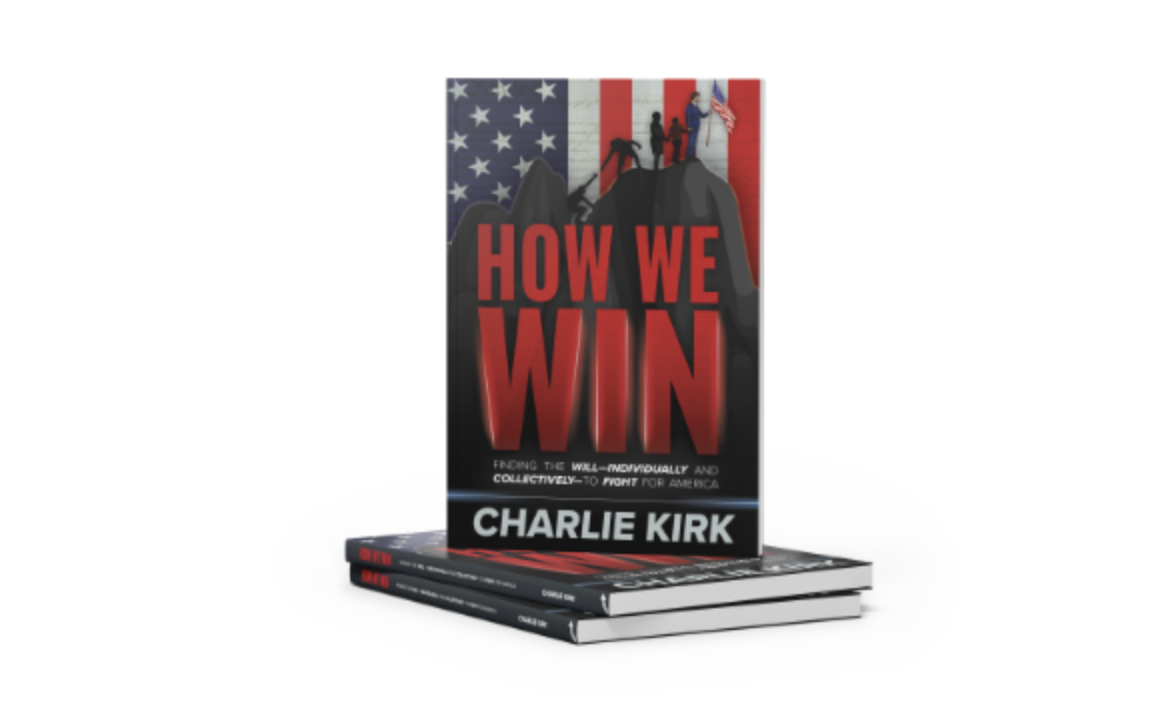 How We Win by Charlie Kirk