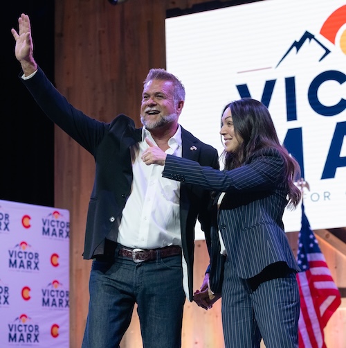 Victor Marx Headshot