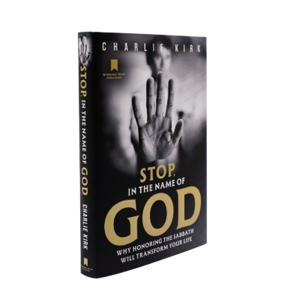 Charlie's Final Book