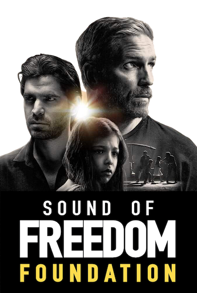 Sound of Freedom Foundation Logo