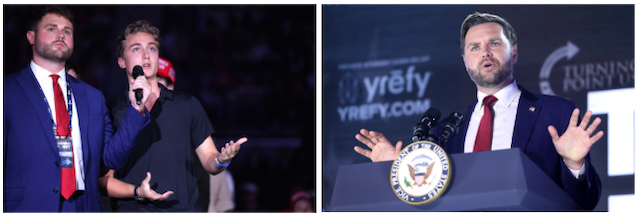 Vice President Vance at Ole Miss