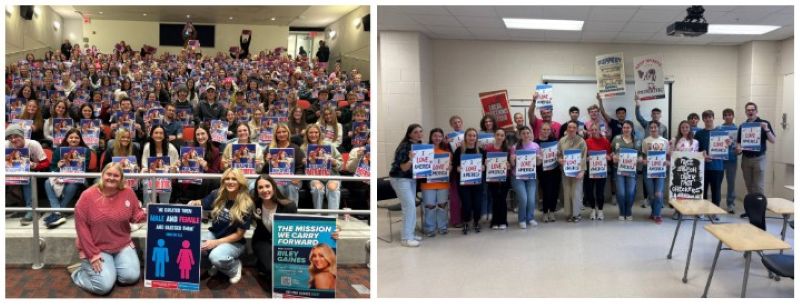 TPUSA Student Chapters